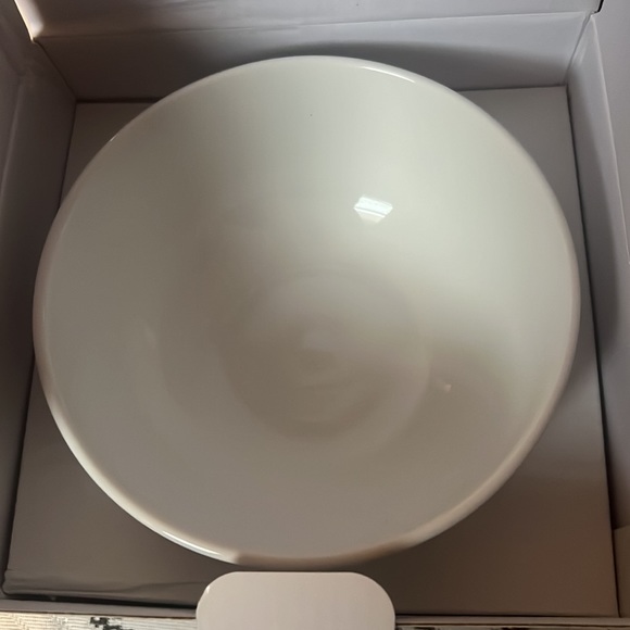 Royal Copenhagen White Fluted bowl, 13 cm - Picture 3 of 5